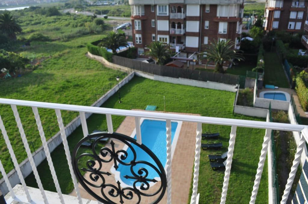 Apartamentos La Reserva Classic Noja Room photo